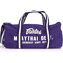 Fairtex BAG9 レトロスタイル バレルバッグ グリーン ジムバッグ Fairtex BAG9 Retro Style Gym Bag - Nak Muay Wholesale